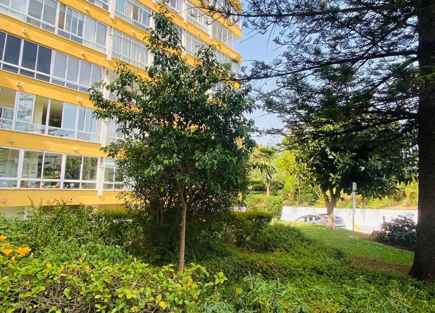 Terrazas Del Sol Apartment Fuengirola 0*,