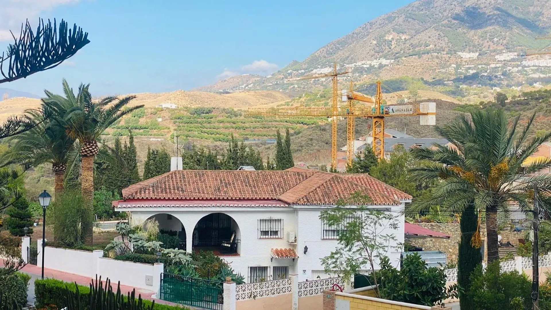 Terrazas Del Sol Apartment Fuengirola 0*,  Spain